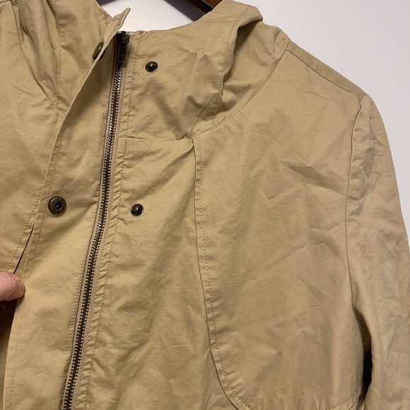 Love Tree tan utility jacket size medium - Picture 3 of 8